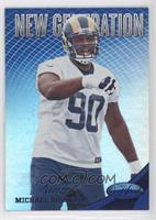 New Generation - Michael Brockers #/100