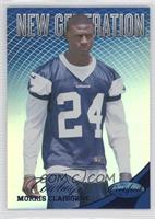 New Generation - Morris Claiborne #/100