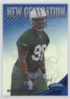 New Generation - Quinton Coples #/100