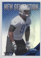 New Generation - Ronnell Lewis #/100