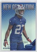 New Generation - Stephon Gilmore [EX to NM] #/100