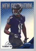 New Generation - Tommy Streeter #/100