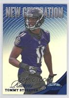 New Generation - Tommy Streeter #/100