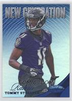 New Generation - Tommy Streeter #/100