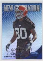 New Generation - Travis Benjamin #/100