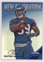 New Generation - Whitney Mercilus #/100