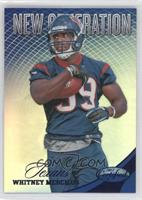 New Generation - Whitney Mercilus #/100