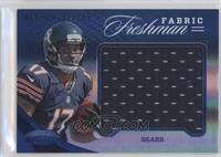 Freshman Fabric - Alshon Jeffery #/49