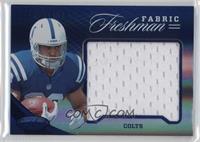 Freshman Fabric - Coby Fleener #/49