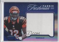 Freshman Fabric - Mohamed Sanu #/49