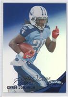 Chris Johnson #/100