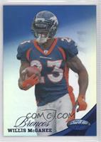 Willis McGahee #/100