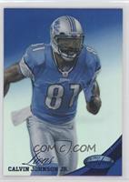 Calvin Johnson Jr. #/100