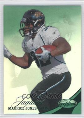 2012 Panini Certified - [Base] - Mirror Emerald #47 - Maurice Jones-Drew /5