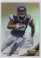 Percy Harvin #/25