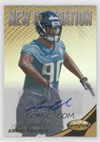 New Generation - Andre Branch #/25