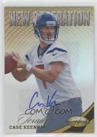 New Generation - Case Keenum #/25