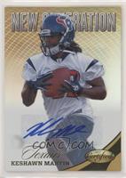 New Generation - Keshawn Martin #/25