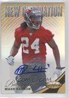 New Generation - Mark Barron #/25