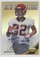 New Generation - Marvin Jones #/25