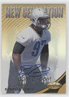 New Generation - Ronnell Lewis #/25