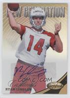 New Generation - Ryan Lindley #/25