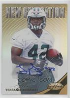 New Generation - Terrance Ganaway #/25