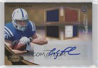 Freshman Fabric - Coby Fleener #/25