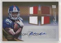 Freshman Fabric - Rueben Randle #/25