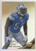 Stephen Tulloch #/25