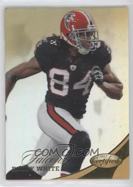 2012 Panini Certified - [Base] - Mirror Gold #119 - Roddy White /25