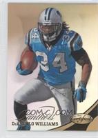 DeAngelo Williams #/25