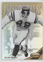 Immortals - Alan Page #/25