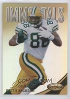 Immortals - Keith Jackson #/25