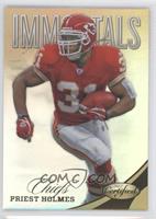 Immortals - Priest Holmes #/25