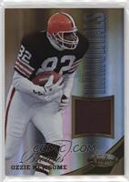 Immortals - Ozzie Newsome #/49