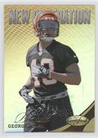 New Generation - George Iloka #/25