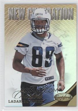 2012 Panini Certified - [Base] - Mirror Gold #283 - New Generation - Ladarius Green /25