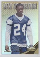 New Generation - Morris Claiborne #/25