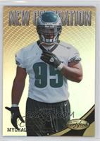 New Generation - Mychal Kendricks #/25