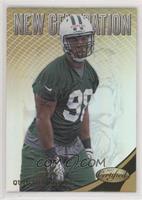 New Generation - Quinton Coples #/25