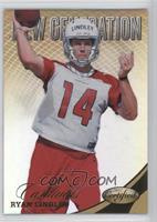 New Generation - Ryan Lindley #/25