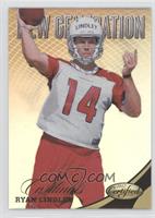 New Generation - Ryan Lindley #/25