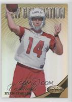 New Generation - Ryan Lindley #/25