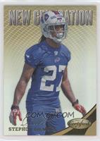 New Generation - Stephon Gilmore #/25