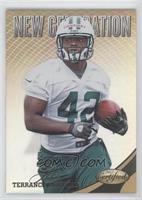 New Generation - Terrance Ganaway #/25