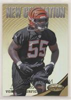 New Generation - Vontaze Burfict #/25