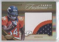 Freshman Fabric - Ronnie Hillman #/25