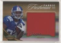 Freshman Fabric - Rueben Randle #/25