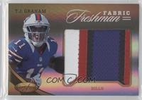 Freshman Fabric - T.J. Graham #/25